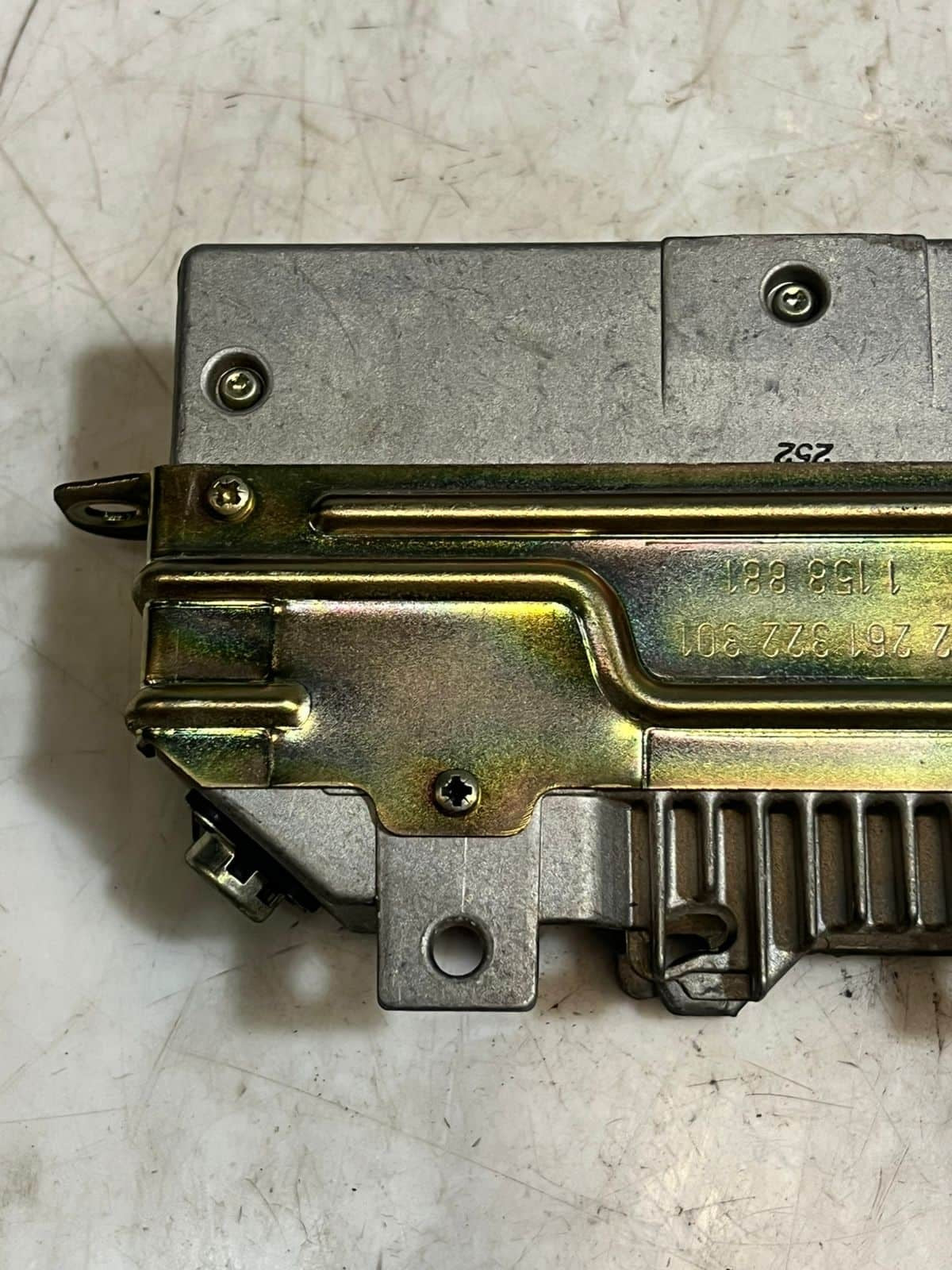 1993-1994 BMW 740i E32 E34 ABS BRAKE Control Module 0265106058
