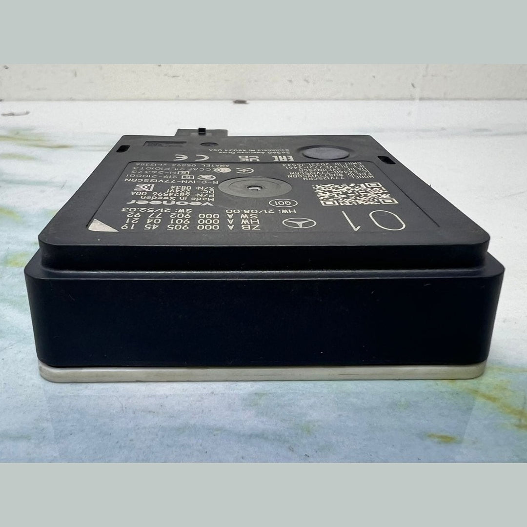 Mercedes Radar Sensor A0009054519 C-Class W206, S-Class W223, CLE, GLC, SL