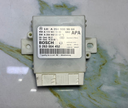 Mercedes-Benz W204 C-Class C200 Parking Distance Control Module A204 9009004 OEM