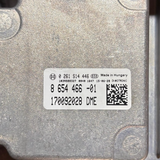 OEM BMW X1 F48 B48 2.0i 2016 ENGINE CONTROL UNIT ECU SET  BOSCH - 8654466