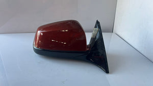 2009-2015 BMW F12 630I RHD RIGHT SIDE Wing Mirror 021016 OEM