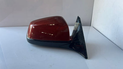 2009-2015 BMW F12 630I RHD RIGHT SIDE Wing Mirror 021016 OEM