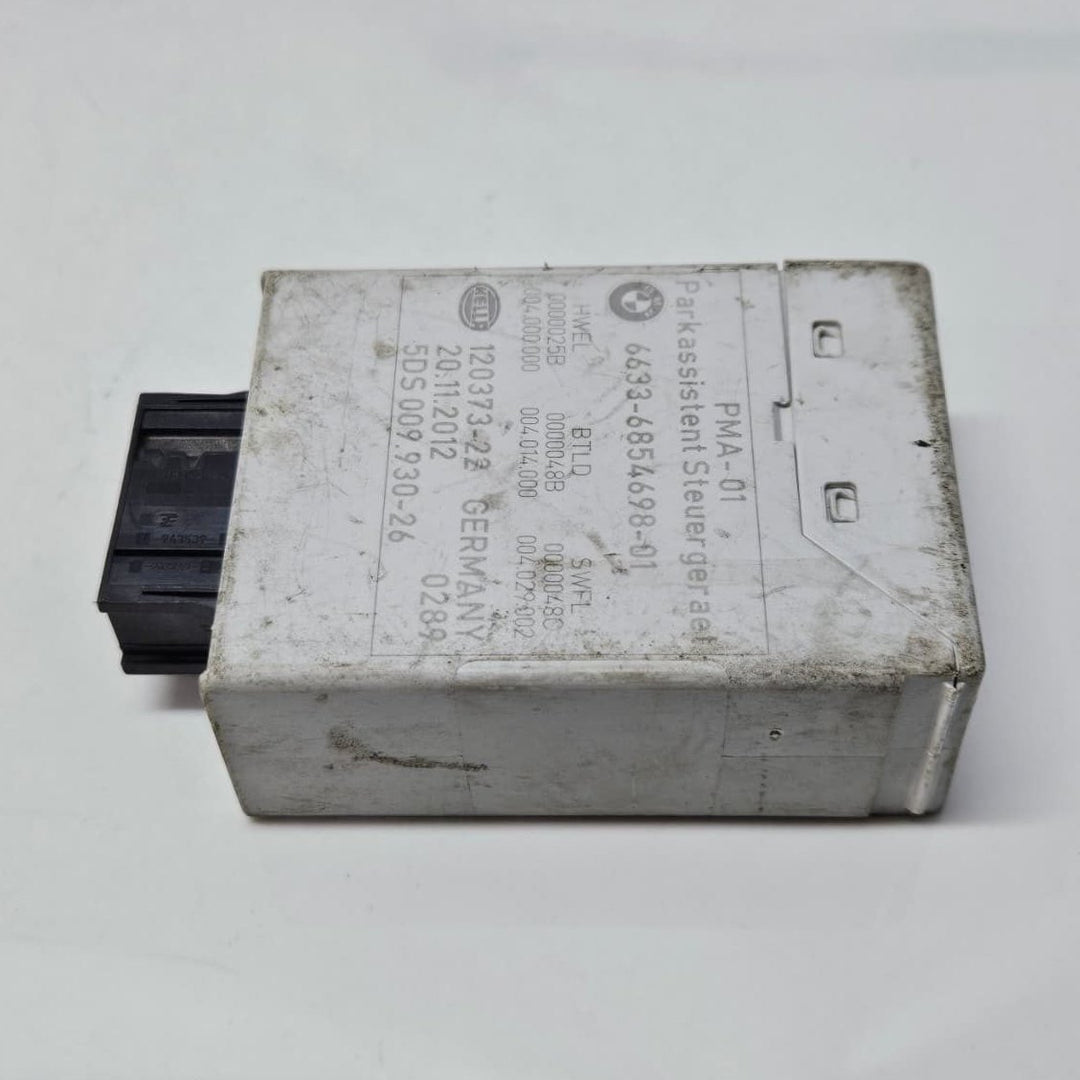 2012-2018 BMW 650i Park Assist Control Module 6854698 OEM