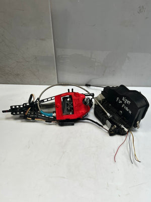 BMW 1 3 5 Series E60 E61 F20 F30 Door Lock Actuator Front Right 7229462 OEM