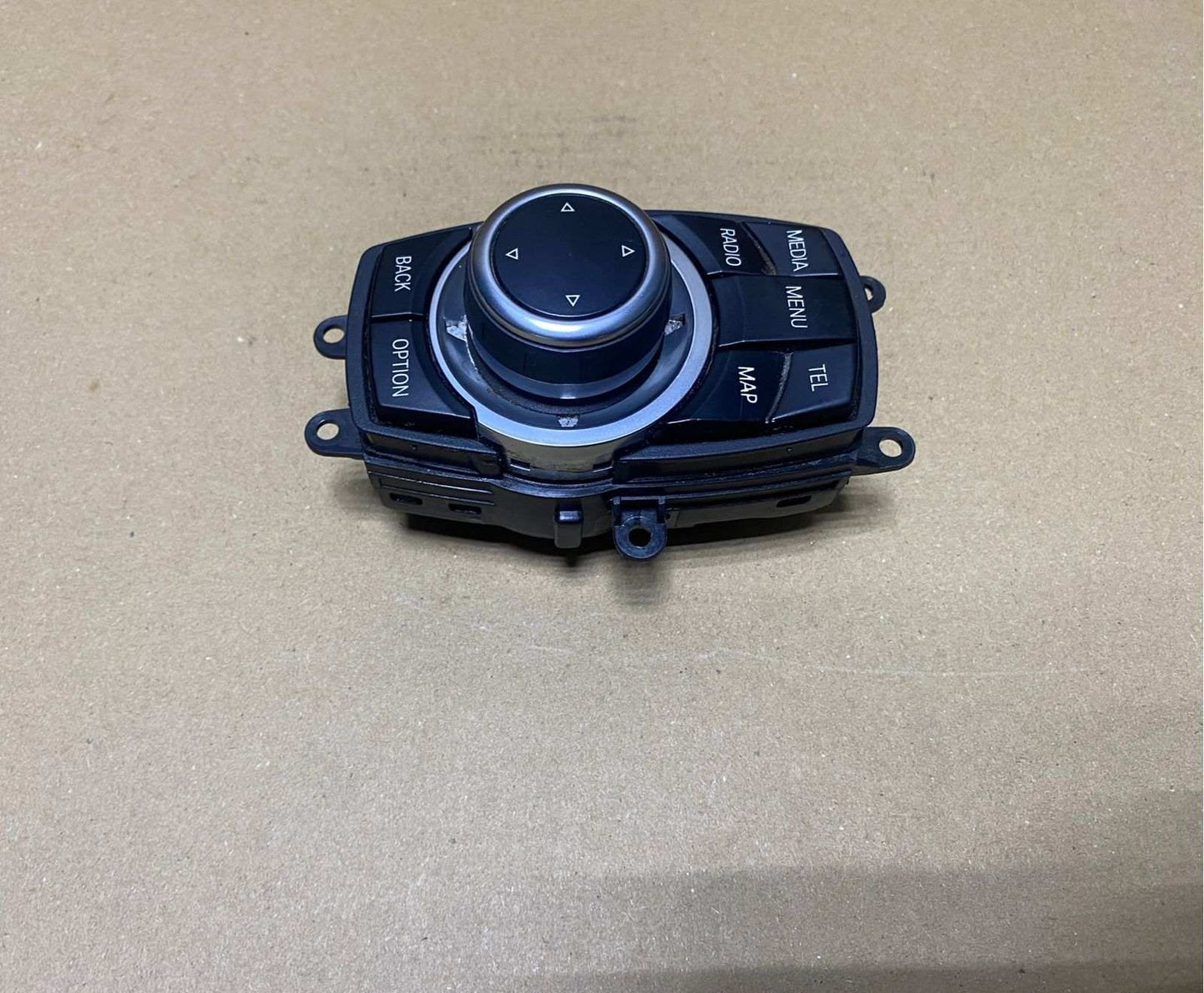 2007-2013 BMW X5 Idrive Controller 9285444 - E60,E63,E70, E71,E81, E84, E88,E90
