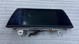 OEM BMW F30 F31 F32 F33 F34 F36 Nav Navigation Display Screen 6.5"- 9322120