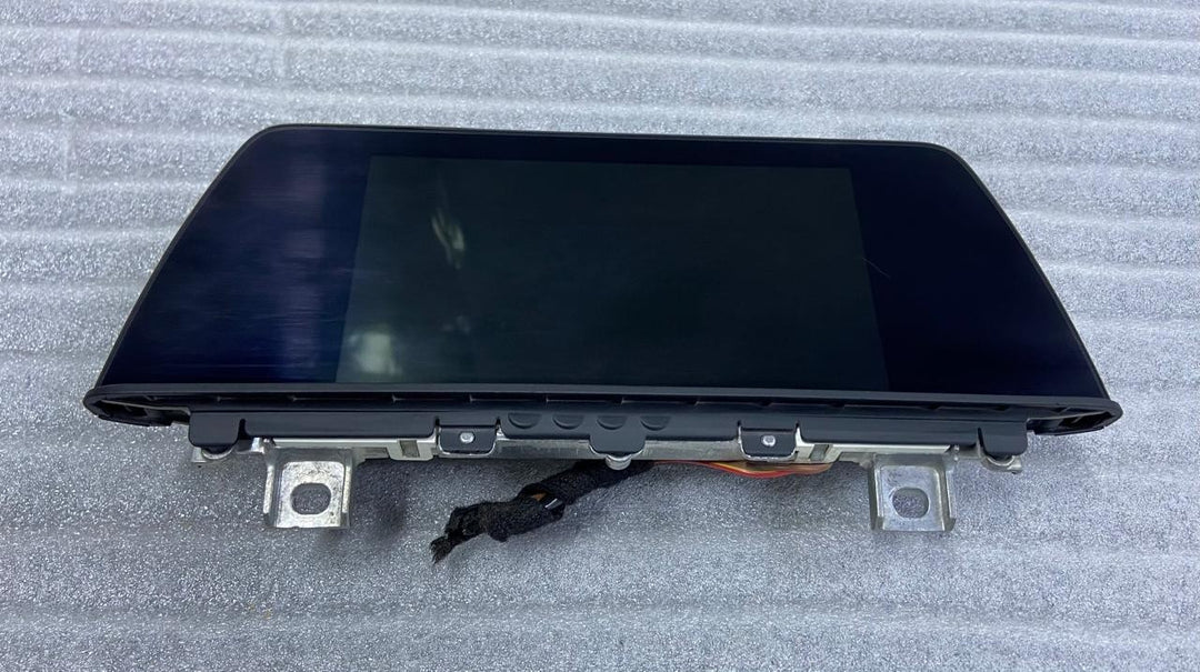 OEM BMW F30 F31 F32 F33 F34 F36 Nav Navigation Display Screen 6.5"- 9322120