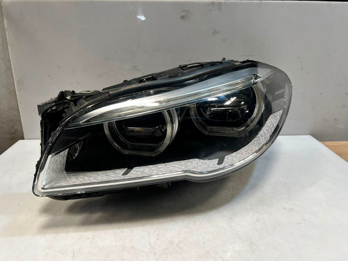 2015-2018 BMW M5 5 Series F10 F11 LCI Adaptive Led Headlight Left 7460597 ECE