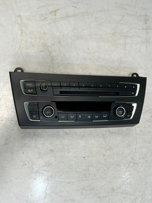 BMW 1 Series F20 F21 models Climate Control Unit A/C Panel 9207197 OEM