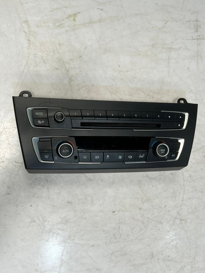 BMW 1 Series F20 F21 models Climate Control Unit A/C Panel 9207197 OEM