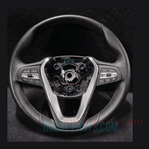 2020 BMW F40 G20 G21 Multi Steering Wheel Genuine 62882001H 7939609