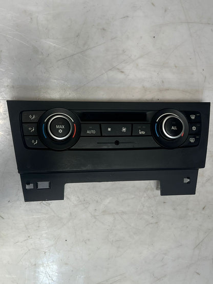 BMW 1 3 Series E81 E82 E87 E88 E90 Climate Control Unit 9263303 OEM