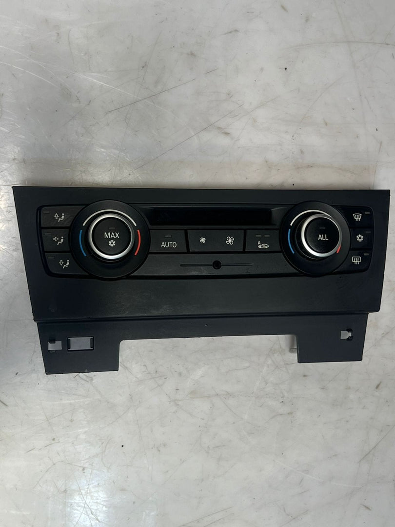 BMW 1 3 Series E81 E82 E87 E88 E90 Climate Control Unit 9263303 OEM