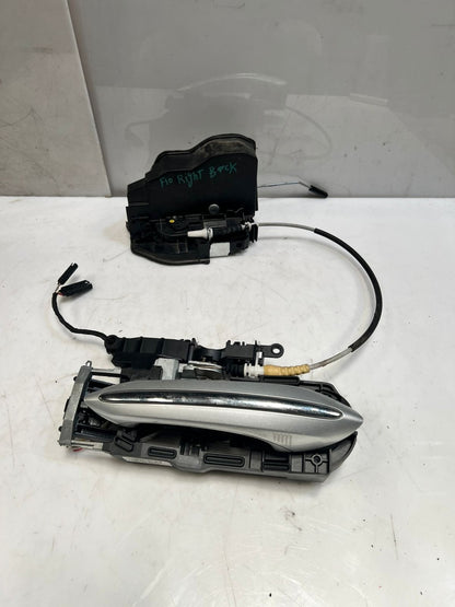 BMW 5 GT Series F10 F07 E60 E66 E70 Rear Right Door Lock Latch Actuator 7202148