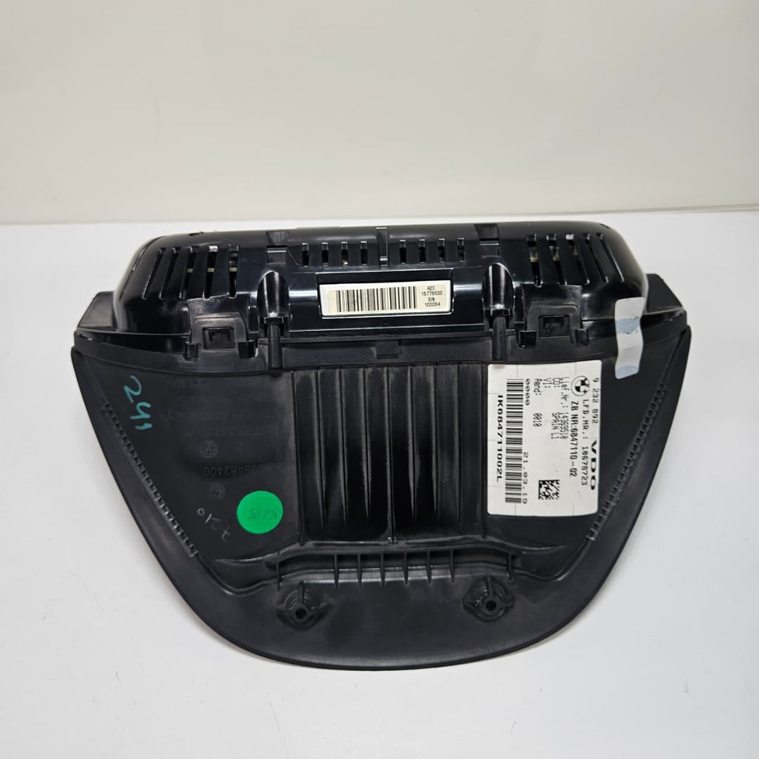 2014 BMW 2 Series F22 218i F20 M2 F8 235i Instrument Cluster 9232892