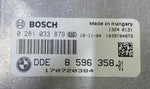 Load image into Gallery viewer, OEM BMW F25 N47 Engine Control Unit ECU DDE 8596358 ECU SET BOSCH
