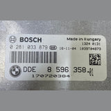 OEM BMW F25 N47 Engine Control Unit ECU DDE 8596358 ECU SET BOSCH