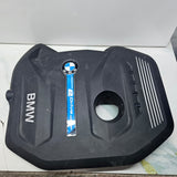 2016-2018 BMW 3 Series F30 330e HYBRID Engine Cover 8604836