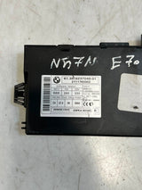 2011 BMW 328i 3 Series E92 E93 X5 X1 E70 N47N CAS3 C4 Control Module 9237046 OEM