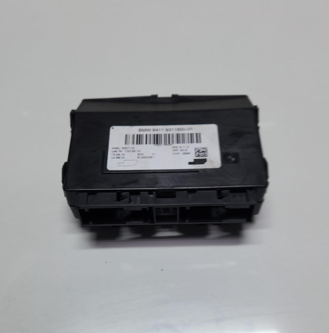 2012-2015 BMW 320i Climate Control Module 9311850 1 2 3 4 Series OEM