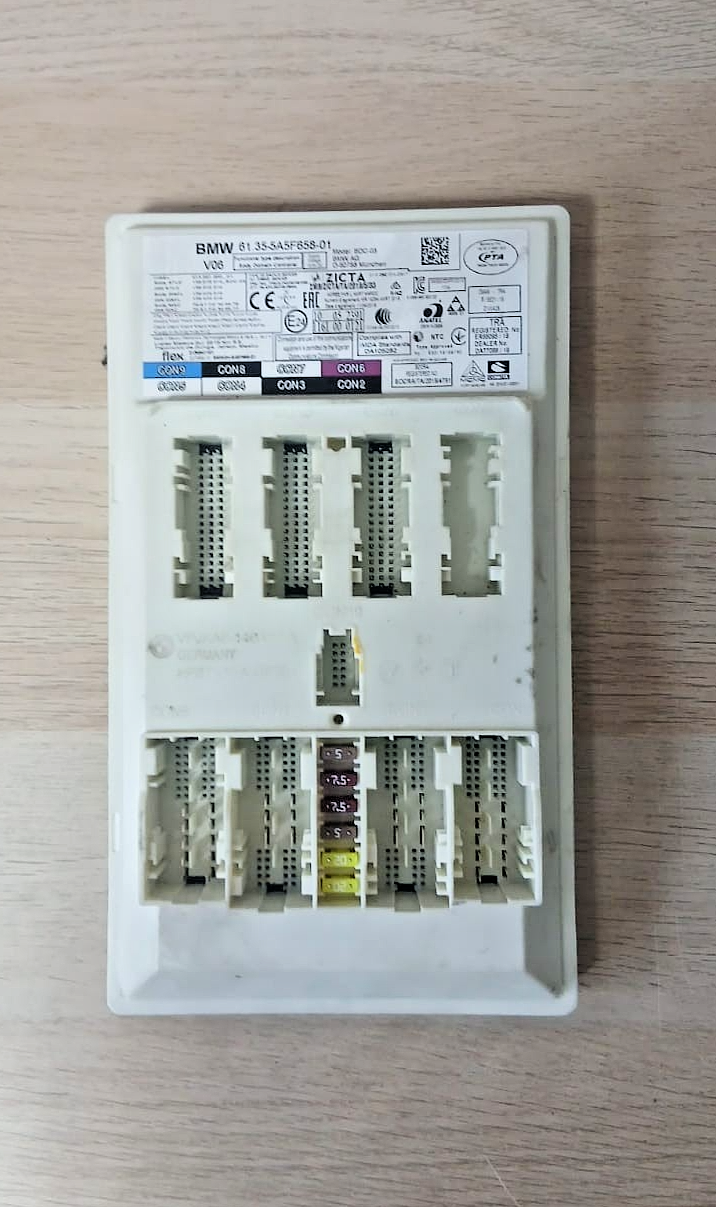 BMW G80 G82 G83 M3 M4 OEM BCM Body Control Module FEM BDC 5A5F658