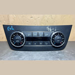 Bild in die Galerieansicht laden, 13-16 Mercedes W166 GL AC Climate Heater Control Panel Switch A166 9000506 OEM