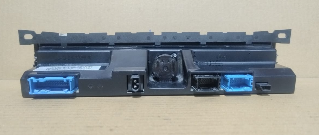 BMW E65 E66 E67 7 SERIES Automatic air conditioning Control Panel 6981405