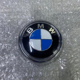 OEM BMW X6 E71 Rear Boot Trunk Emblem Badge Logo Plaque 7196559