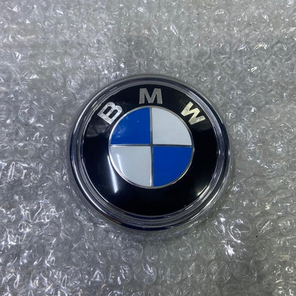 OEM BMW X6 E71 Rear Boot Trunk Emblem Badge Logo Plaque 7196559