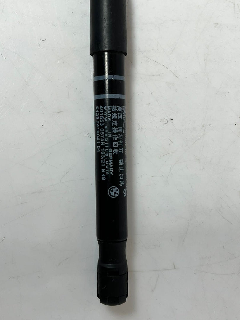 2020 BMW 8 GRAN 840i G14 G15 G16 Front Left Bonnet Damper Gas Spring 7419041 OEM