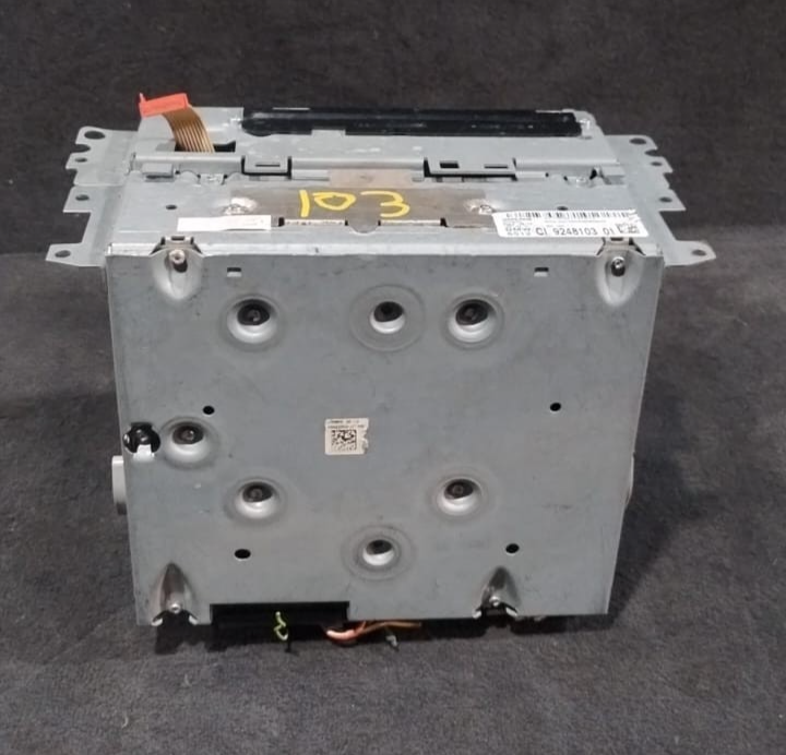 ORIGINAL BMW E81 E84 E88 E90 E91 E92 CIC Navi Navigation Head Unit - 9248103