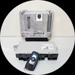 قم بتحميل الصورة إلى عارض الصور، 8582155-2012-2019 BMW 3 4 Series 320d 420d N47 Engine Control Unit DDE Key Set  