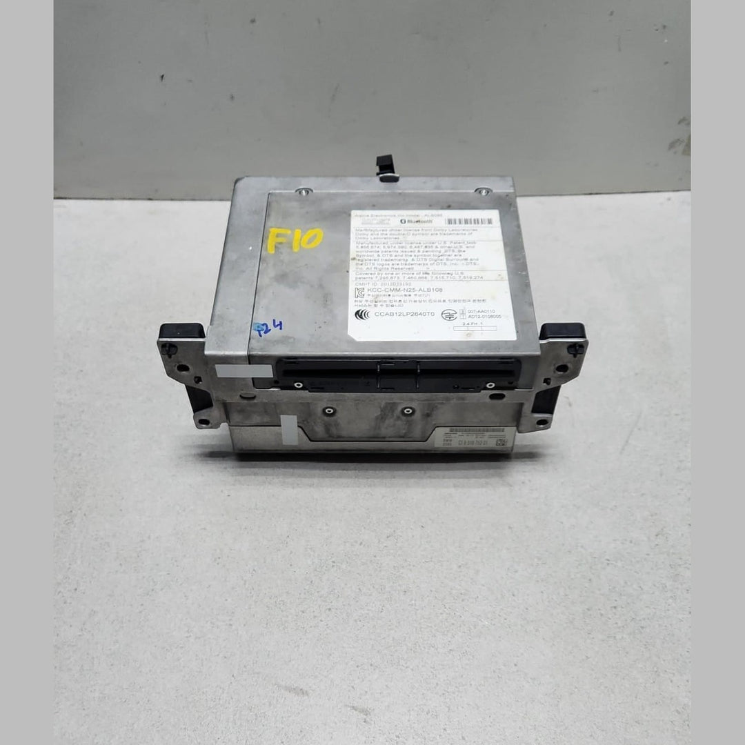 BMW F01 F06 F10 F13 F20 F30 F25 F45 X5 Navigation Audio Head Unit 9318753 OEM
