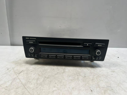 BMW E84 X1 E90 E91 E92 E93 E87 E88 E82 Professional Cd Radio Player 9246500 OEM
