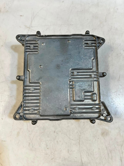 BMW F10 N20 Engine Control Unit ECU COMPLETE SET DME +CAS4+1KEY 7637481 OEM