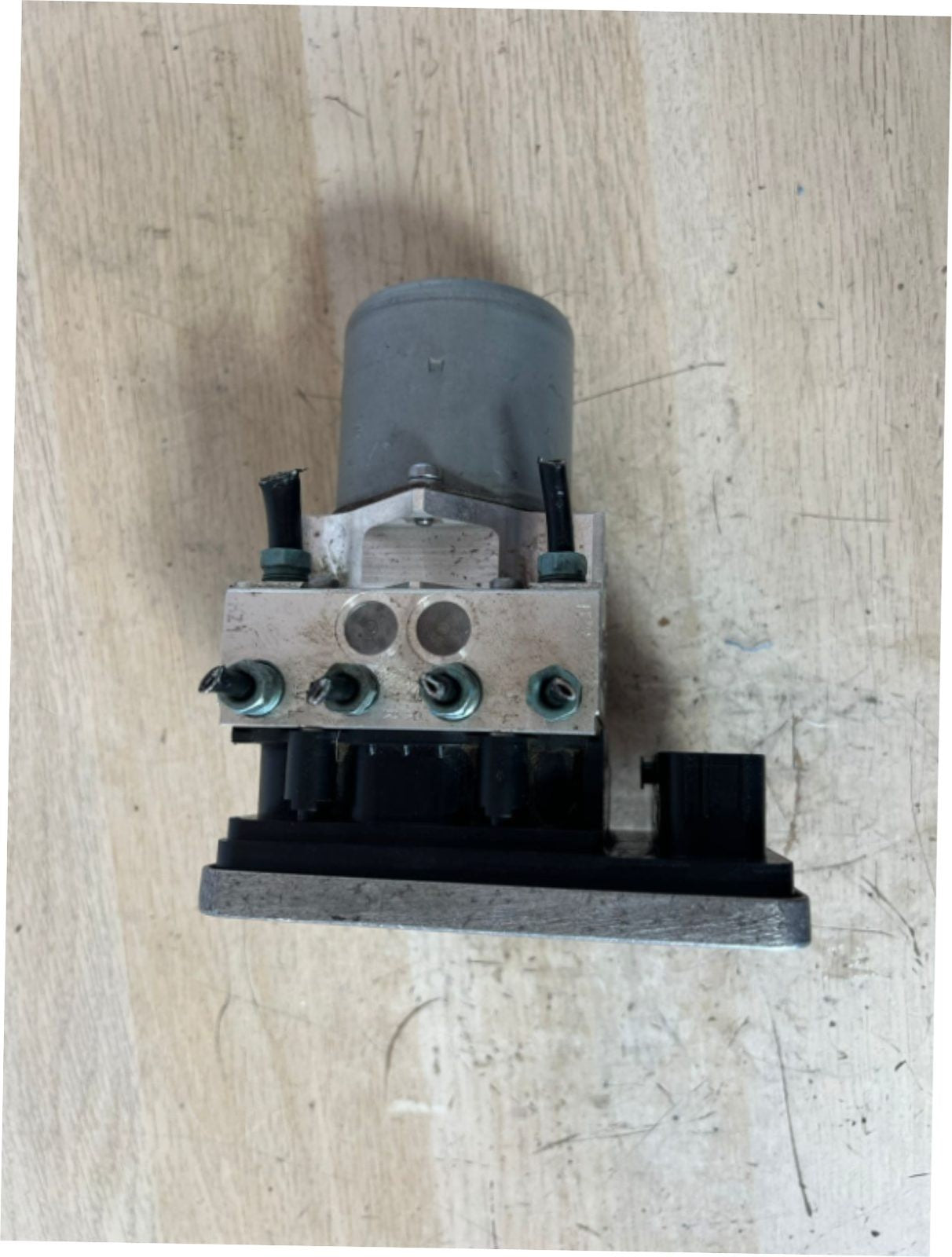 BMW X3 G01 LCI 30e AWD 5A35860 5A976E6 Hydraulic Power Unit Hydraulic BLOCK ABS