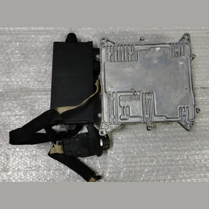 OEM BMW X1 E84 2009-15 N20 ENGINE CONTROL UNIT ECU KIT DME 8603576 BOSCH