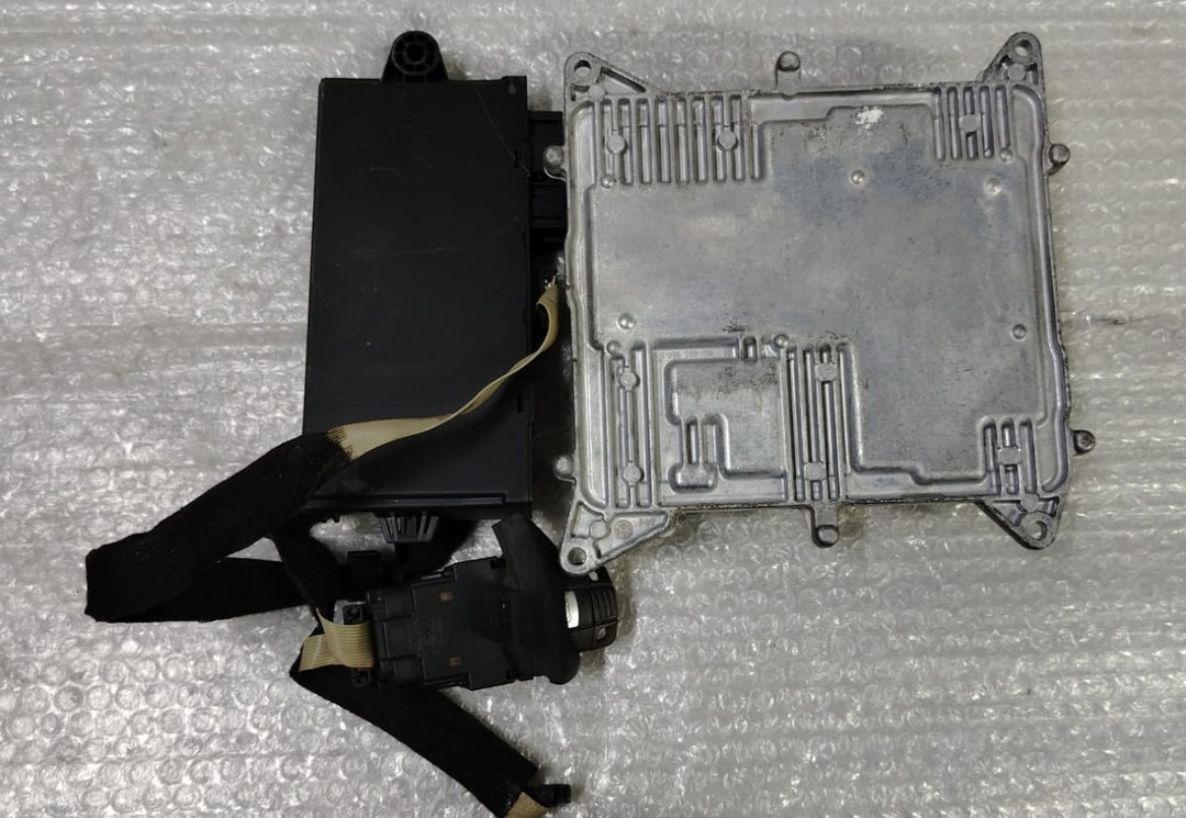 OEM BMW X1 E84 2009-15 N20 ENGINE CONTROL UNIT ECU KIT DME 8603576 BOSCH