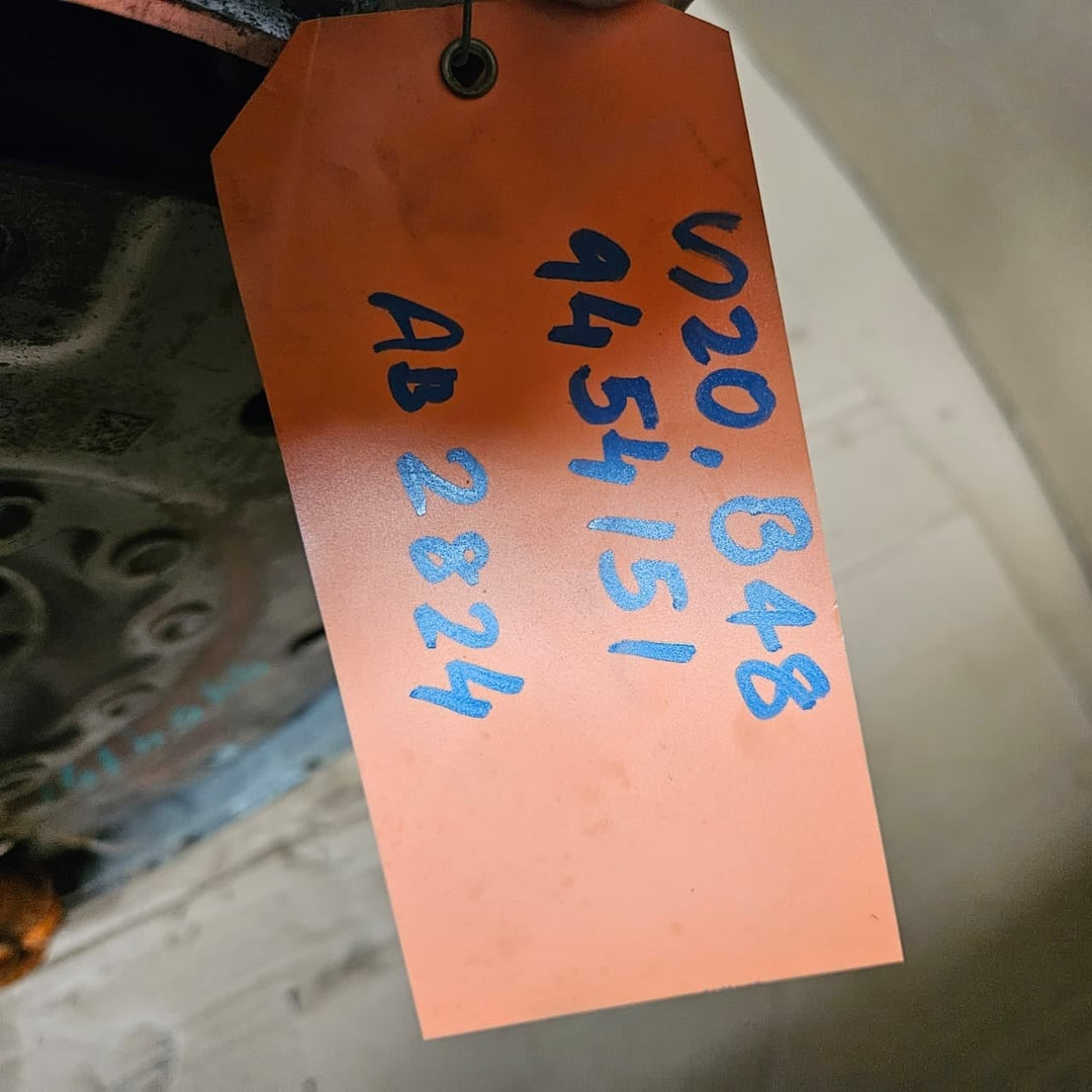 BMW G20 B48 GA8L51CZ 8-Speed Automatic Transmission 9454151 USED