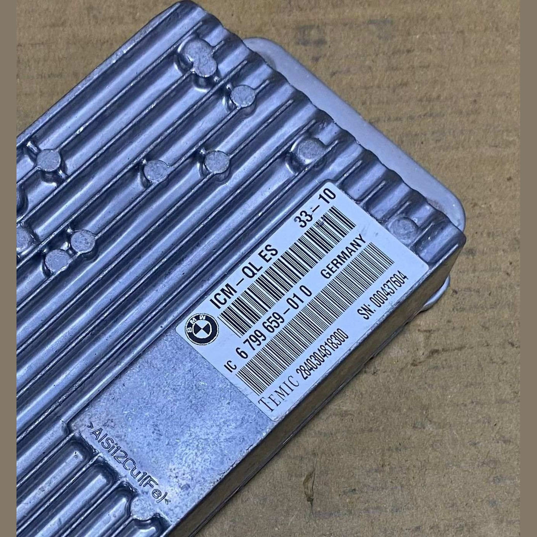 2011-2016 BMW 550i F10 F11 2011-2016 Integrated Control Module 6799659