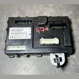 17-19 MERCEDES-BENZ W470 X-CLASS BCM BODY CONTROL MODULE UNIT 284B15XA0A OEM