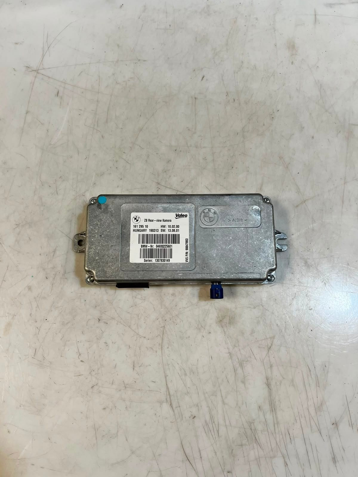 BMW F01 F30 F32 F06 F10 F11 F07 F06 Rearview Camera Control Module 9302256 OEM