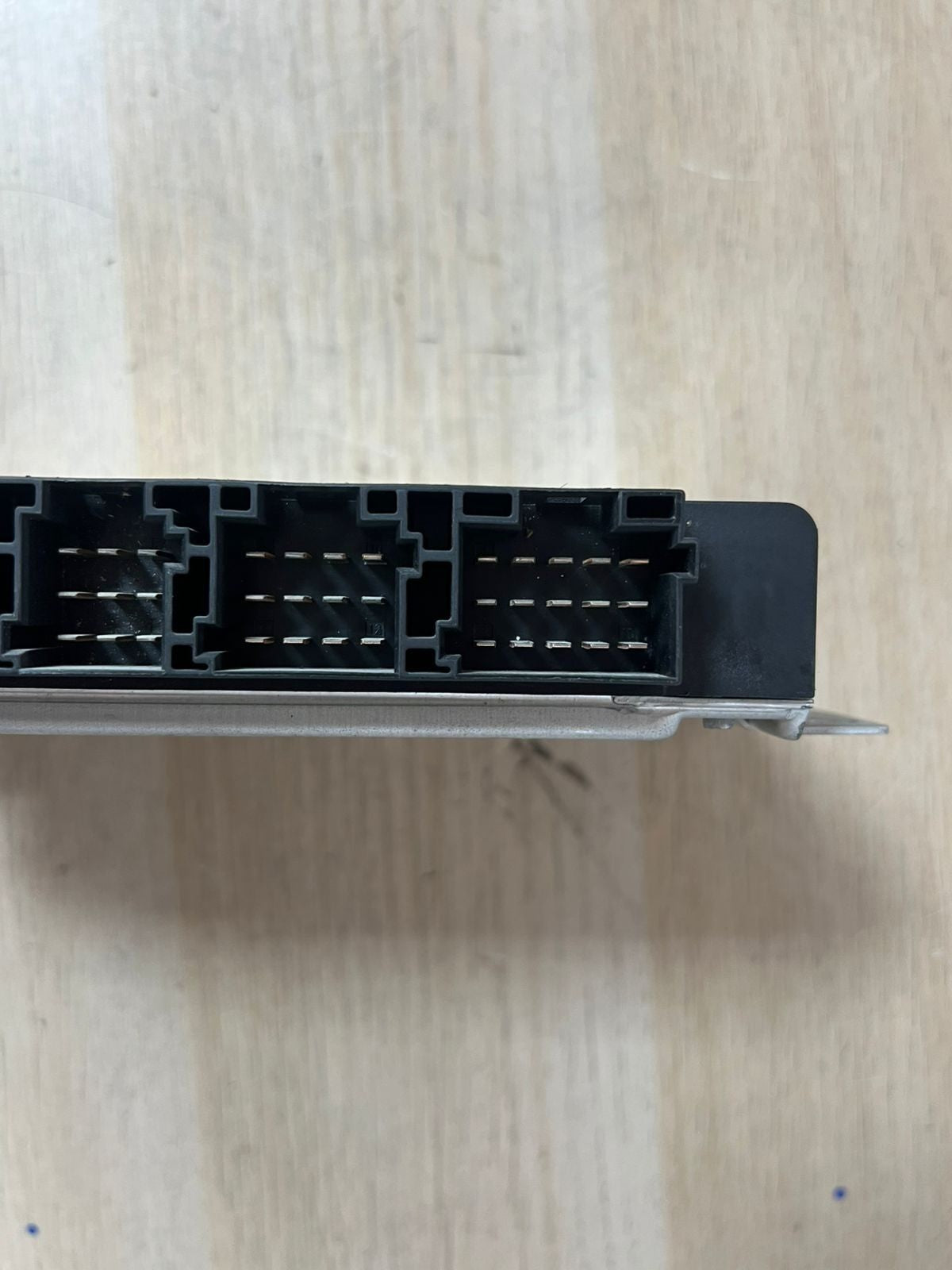 2009 BMW X6 Differential Lock Control Module 3360 7592780 X6, X5M, and X6M