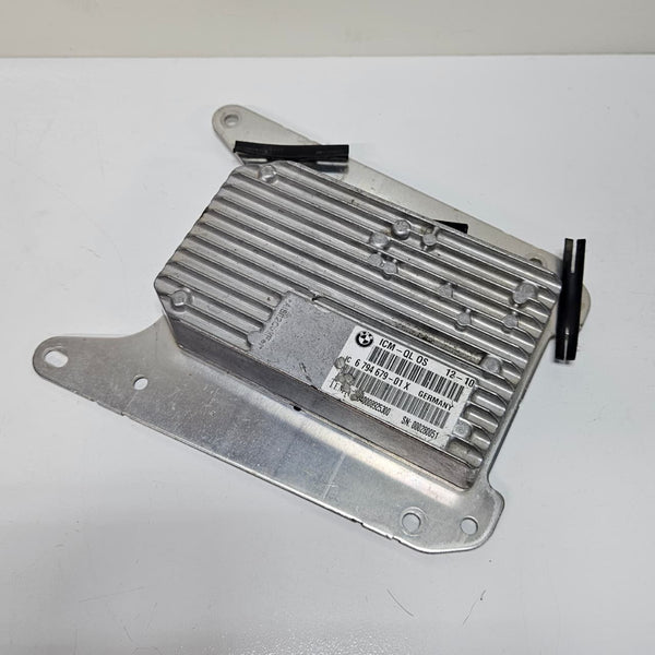 2008-2014 BMW X6 E71 Integrated Chassis Management Control Unit 6794679