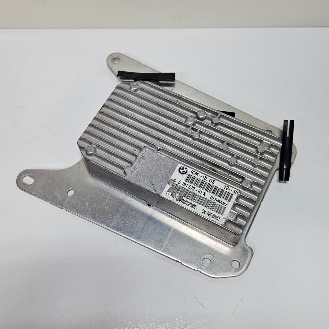2008-2014 BMW X6 E71 Integrated Chassis Management Control Unit 6794679