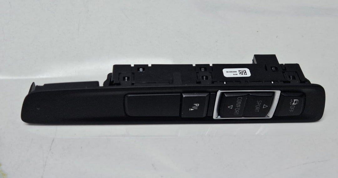 2014-2018 BMW X5 F15 Center Console Switch Panel 9262718 OEM
