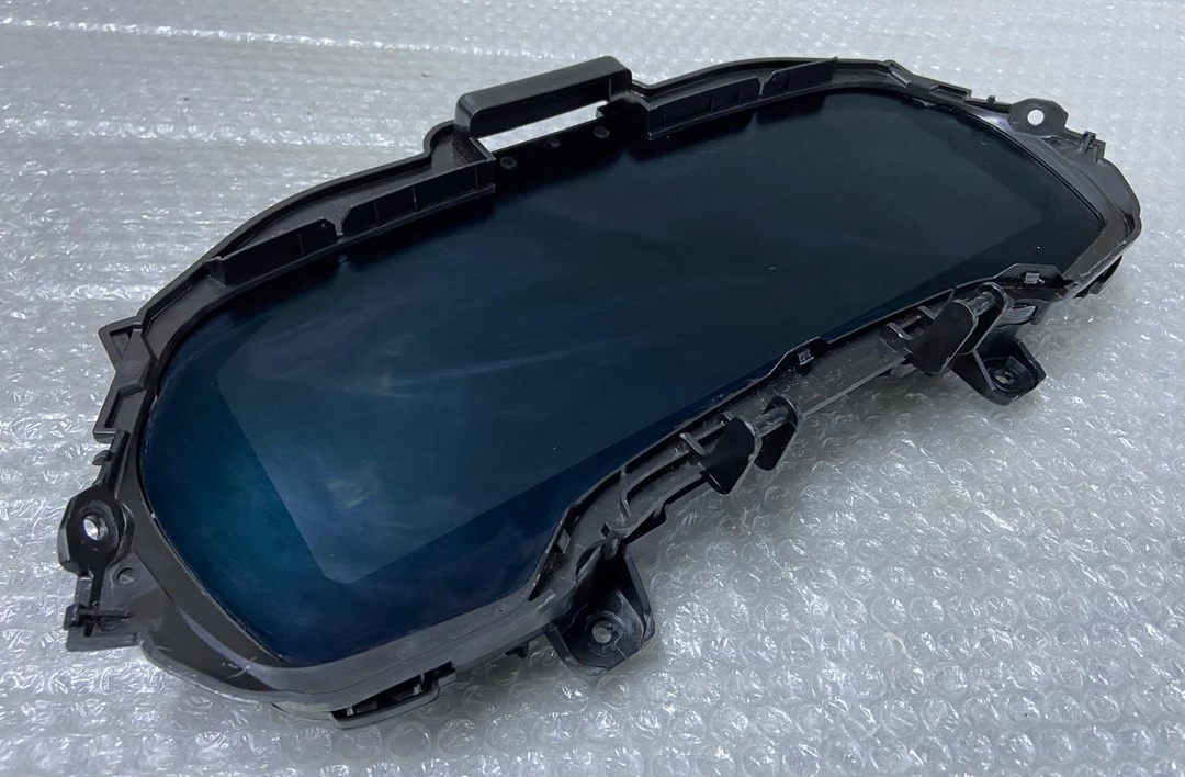 OEM BMW 3 Series G20 G21 Instrument Cluster Speedometer 5A4B490 BOSCH