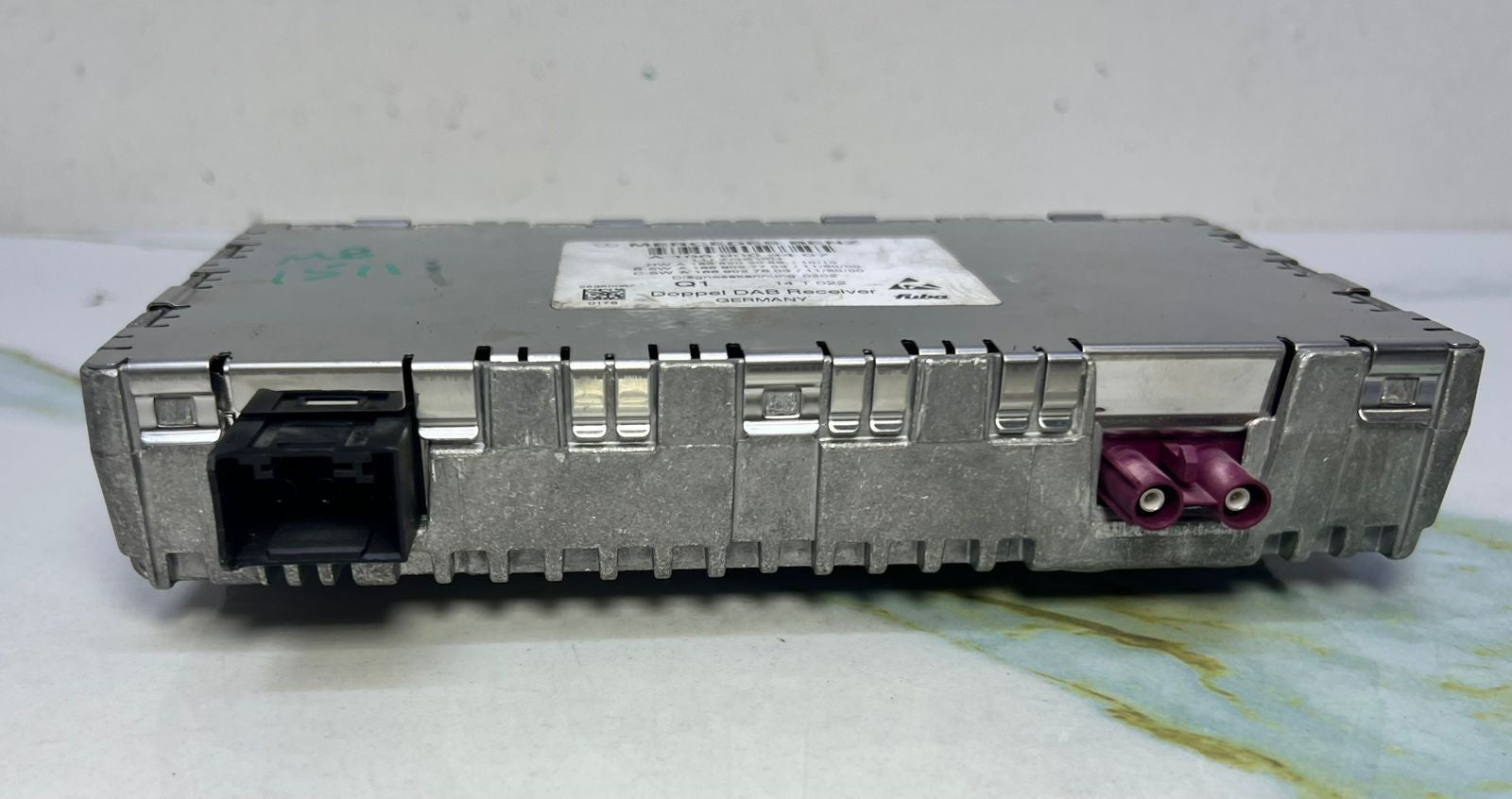 Mercedes-Benz W166 C Class Coupe C204 W204 DAB Module A166 9003407 OEM