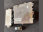 Bild in die Galerieansicht laden, BMW F12 640I N55 ENGINE CONTROL MODULE ECU SET WITH KEY  OEM - 7632155