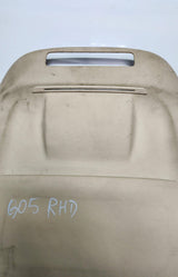 2019-2020 BMW X5 Seat Back Trim Cover Panel 7478075 X5 G05 OEM